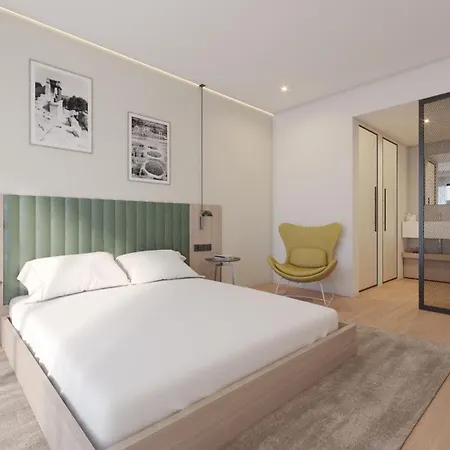 호텔 Hilton Garden Chania 4*