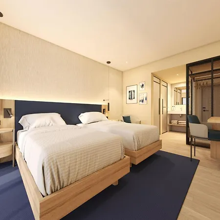호텔 Hilton Garden Chania 4*